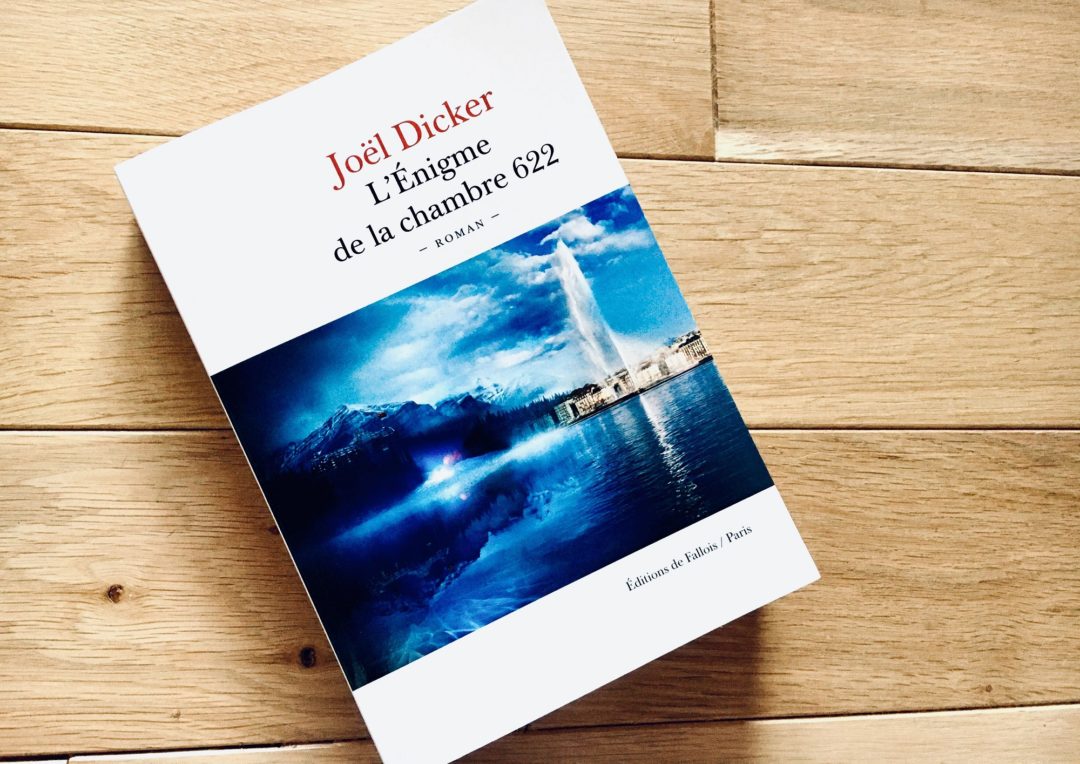 L’énigme de la chambre 622 le poncif meurtrier l a p e p i n i e r e