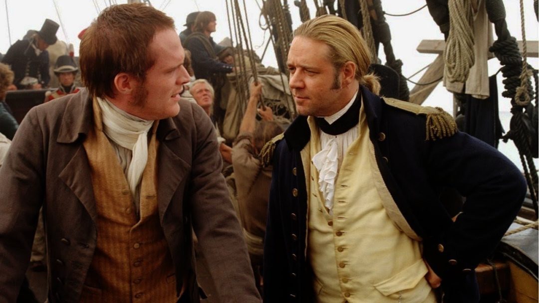 Master and Commander : cap sur l’autre côté du monde – La Pépinière