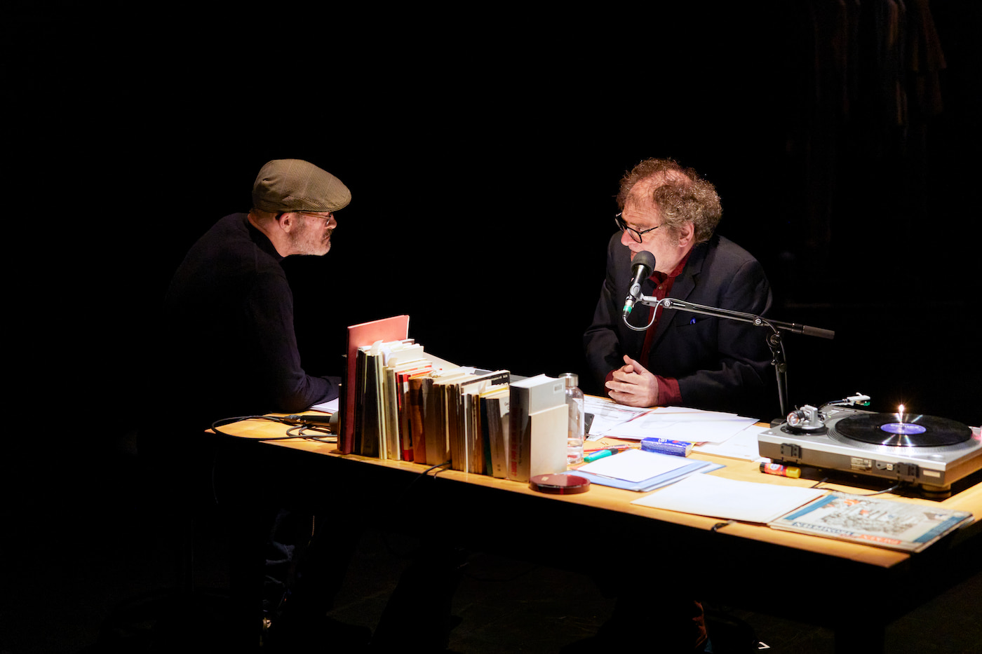 Rendre à Benno Besson l’hommage qu’il mérite – La Pépinière